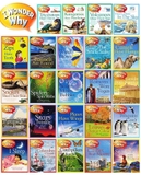 Bộ sách I wonder why - Con tự hỏi vì sao - 25 cuốn nhập khẩu