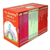 Usborne My first Reading Library Level 2 - Usborne đỏ 50 quyển Kèm Audio