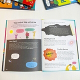 Bộ Sách Usborne 