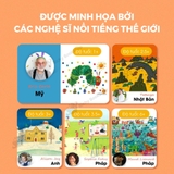 Xếp Hình 8 Cấp Độ MIDEER Puzzle Level Up