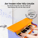 Mideer Piano – Đàn Piano Bằng Gỗ Cho Bé: Món Quà Hoàn Hảo Kích Thích Tài Năng Âm Nhạc