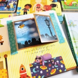 Usborne Lift-the-flap Very First Questions and Answers, sách lật mở khám phá cho bé
