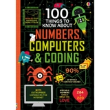 Usborne 100 Things To Know About trọn bộ 11 cuốn bìa cứng nhập khẩu