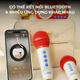 Loa Karaoke Mini Bluetooth Mideer - Trải Nghiệm Âm Nhạc Tuyệt Vời Cho Bé!