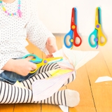 Kéo Cắt Thủ Công An Toàn Cho Bé - Mideer Kids Scissors