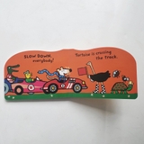 Bộ Maisy Board Books 8 Cuốn - miễn phí file nghe mp3