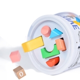 Đồ Chơi Gỗ Thông minh Creative Building Blocks Mideer