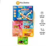 Flashcard Quốc kỳ - Cờ các quốc gia trên thế giới