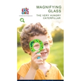 Đồ Chơi Kính Lúp Khám Phá Thế Giới cho bé 3+ - Mideer Magnifying Glass