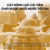 Cát Động Lực Cho Bé - Mideer Magic Sand Play Set Kinetic Sand