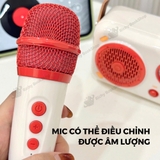 Mideer Versatile Singalong Microphone – Micro Karaoke Đa Năng Cho Bé Thỏa Sức Ca Hát