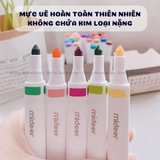 Hộp Bút Dạ Màu Nước An Toàn cho bé Washable Marker MIDEER