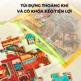Xếp Hình 8 Cấp Độ MIDEER Puzzle Level Up