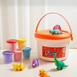 Đất Nặn Gạo Hữu Cơ Không Dính Tay, Dùng Nhiều Lần - Mideer Rice Colour Clay