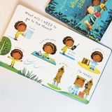 Usborne Lift-the-flap Very First Questions and Answers, sách lật mở khám phá cho bé
