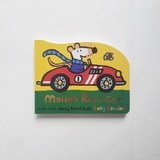 Bộ Maisy Board Books 8 Cuốn - miễn phí file nghe mp3