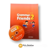 Bộ Grammar Friends