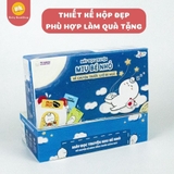 Máy Đọc Truyện Miu Bé Nhỏ - Song ngữ Anh-Việt (Bảo hành 6 tháng)