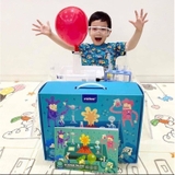 [HD TIẾNG VIỆT] Đồ Chơi Khoa Học 50 Thí Nghiệm MIDEER Science Talent Trẻ 6+