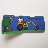 Bộ Maisy Board Books 8 Cuốn - miễn phí file nghe mp3