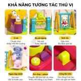 Đồ chơi đàn piano phát nhạc hãng Goodway