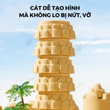 Cát Động Lực Cho Bé - Mideer Magic Sand Play Set Kinetic Sand