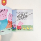 Bộ Peppa Pig vàng - The Incredible Peppa Pig Storybooks Collection - Bộ 50 cuốn nhập khẩu kèm file nghe