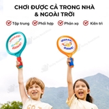 Mideer Kids Entry Level Racket 2in1 – Bộ vợt thể thao đa năng dành cho bé yêu