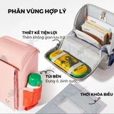 Balo chống gù cho bé tiểu học Mideer 3D Waist Relief Backpack