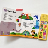 Sách Âm Nhạc Baby Shark Pinkfong