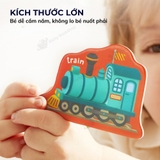 Mideer Letter Magnets - Number Magnets: Bộ Đồ Chơi Giáo Dục Chữ Cái và Số Nam Châm Hoàn Hảo Cho Bé