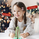 Cây Thông Noel Thần Kì DIY - Mideer Magic Christmas Tree