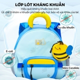 Balo Mầm Non Mideer Outing Kids Backpack – Đồng Hành Cùng Bé Trong Mọi Hành Trình