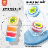 [DÙNG 1 LẦN] Đất Nặn, Đất Sét Cao Cấp Không Hàn The - Mideer Borax Free Clay