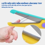 Kéo Cắt Thủ Công An Toàn Cho Bé - Mideer Kids Scissors