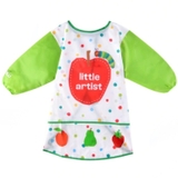 Áo Khoác Vẽ Tranh Chống Nước Cho Bé 3 4 5 6 Tuổi - Mideer Waterproof Art Smooks