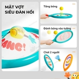 Mideer Kids Entry Level Racket 2in1 – Bộ vợt thể thao đa năng dành cho bé yêu