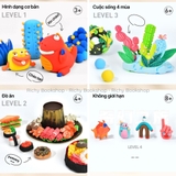[DÙNG 1 LẦN] Đất Nặn, Đất Sét Cao Cấp Không Hàn The - Mideer Borax Free Clay
