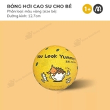 Bóng Hơi Playround Ball Mideer