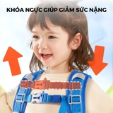 Balo Mầm Non Mideer Outing Kids Backpack – Đồng Hành Cùng Bé Trong Mọi Hành Trình