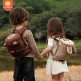 Balo hình thú cho bé - Zoyzoii animals shaped toddler backpack mã B28
