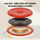 Mideer Versatile Singalong Microphone – Micro Karaoke Đa Năng Cho Bé Thỏa Sức Ca Hát