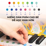 Mideer Piano – Đàn Piano Bằng Gỗ Cho Bé: Món Quà Hoàn Hảo Kích Thích Tài Năng Âm Nhạc