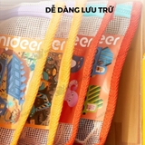 Xếp Hình 8 Cấp Độ MIDEER Puzzle Level Up