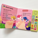 Sách Âm Nhạc Baby Shark Pinkfong