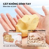 Cát Động Lực Cho Bé - Mideer Magic Sand Play Set Kinetic Sand