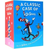 Dr. Seuss nhập khẩu 20 cuốn