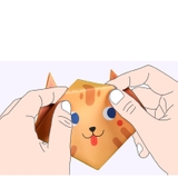 Đồ Chơi Gấp Giấy Thủ Công - Mideer Origami 3D Cho Bé Từ 3+ Tuổi