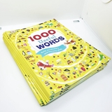 Sách 1000 Useful Words - Sách học từ vựng cho bé kèm file nghe