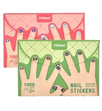 Nail Sticker Dán Móng Tay Giả Cho Bé Gái - Mideer Nail stickers